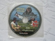 WĘDKARSTWO BAŁTYCKI TROLLING 2 FILMY DVD