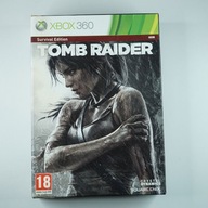 Tomb Raider Survival Edition Xbox 360