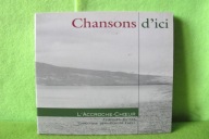 CD Chansons D'Ici L'Accroche-Choeur*, Jean-Claude Fasel