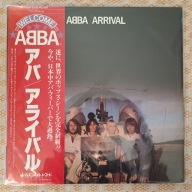 ABBA Arrival 1978 Japan (EX++/NM)