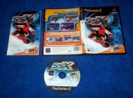 SSX PS2 SNOWBOARD PREMIEROWE WYDANIE jak TRICKY ON TOUR 3xANG