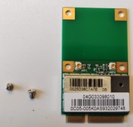 Karta Wi-Fi AzureWave ATH-AR5B95 Asus K50C