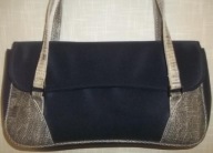 Torebka miejska na ramię i do ręki