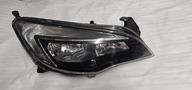 REFLEKTOR LAMPA PRZÓD PRAWA OPEL ASTRA J IV 133715