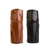 Mr.Eds Torba Skórzana na Fajkę Wodną Shishę Sziszę Hookah | Rozmiar L