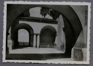 KRAKÓW widok lata 30 St. KOLOWCA Fotografia o wymiarach 60x85mm. 341M