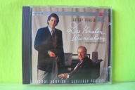 Des Knaben Wunderhorn (Original Piano Versions) Gustav Mahler CD