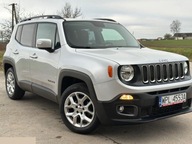 Jeep Renegade 1.4 MultiAir Limited 140 KM 2015r