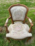 Fotel Krzeslo Ludwikowske