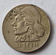 10 złoty 1970 Kościuszko