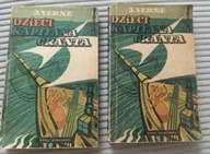 Dzieci kapitana Granta Tom 2 i 3 J.Verne