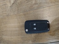 Opel używany kluczyk scyzoryk z elektronika 2 przyciski