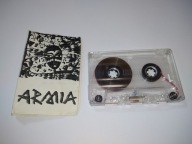 Armia – Armia - KASETA MC WYDANIE FALA 1991 K1171
