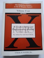 X Toolkit Intrinsics Programaming Manual Adrian Nye Tim O'Reilly