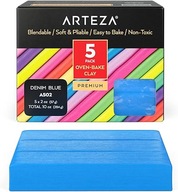 Glina modelina polimerowa rzeźbienie modelowanie do biżuterii utwardzana