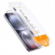 Szkło hartowane 9H do iPhone 15 16 na ekran z aplikatorem EasyInstall