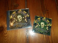 REAL REGGAE : mazze + the best z naklejką