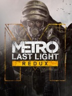 METRO LAST LIGHT REDUX STEAM KLUCZ KOD PL PC