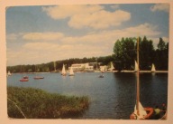 AUGUSTÓW. Przystań żeglarska LOK