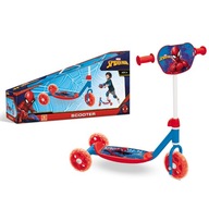 HULAJNOGA TRÓJKÓŁOWA DZIECIĘCA Spider-Man 28692 Spiderman MONDO 2+
