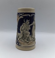 Kufel kolekcjonerski 150 ml sygnowany Marzi & Remy - lata 50 XX w