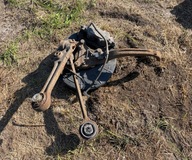 ZWROTNICA LEWA PRZÓD LANCIA THEMA CHRYSLER 300C II 11-20 05168403AC