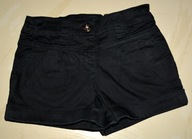 NEXT, spodenki, czarne, rozm. 6 lat