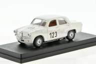 ALFA ROMEO Giulietta #123 J. Rindt Rally Wien 1962 1/43 RIO 4196