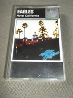 EAGLES Hotel California - POLTON- kaseta magnetofonowa