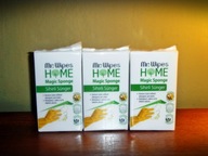 Zestaw 3 magicznych gąbek Mr.Wipes Farmasi