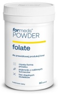 Powder Folate 400 - kwas foliowy Formeds