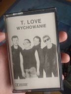 T.LOVE - WYCHOWANIE kaseta