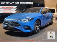 MERCEDES-BENZ CLA 200 AMG Line Sedan 1.5 (163KM) 2025