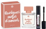 1 x UNIKAT Quelques Notes d'Amour Woda perf. + Tusz objętość YVES ROCHER