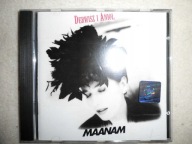 MAANAM / Kora - Derwisz i Anioł (1991) CD PL 1995/96, MINT, RARYTAS !!!