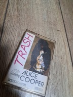 Trash Alice Cooper Kaseta