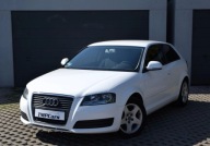 Audi A3 3-drzwiowe Zarejestrowany 1.4 Benzyna 125KM