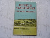 Beskid Makowski 1984 r.