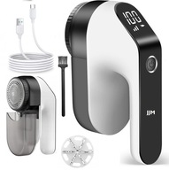 GOLARKA DO UBRAŃ TKANIN SWETRÓW ŁADOWANA USB SKUTECZNIE USUWA MECH