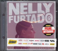 CD The Spirit Indestructible (PL) Nelly Furtado Nowa w FOLII