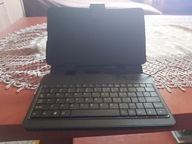 Klawiatura Qwerty z Etui do Tableta Samsung Tab S7 / Tab S8