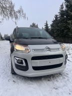 Citroen C3 Picasso 2017 1,6 HDI