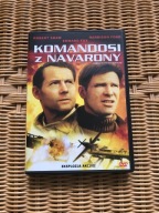 KOMANDOSI Z NAVARONY 1978 GUY HAMILTON ROBERT SHAW