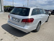 Mercedes E 200 Automat Podgrzewanie Szyberdach