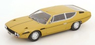 LAMBORGHINI Espada S2 V12 Gold metallic 1970 1/18 KK-Scale KKDC181401