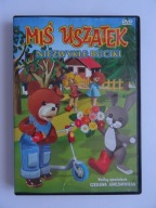 Miś Uszatek - Niezwykłe buciki - DVD