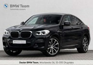 BMW X4 I wlasciciel M Sport Gwarancja Bezwypadkowy FVAT23