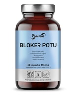 Panaseus bloker potu 50 kapsułek szałwia pokrzywa