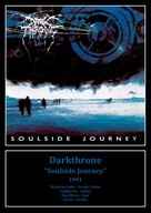 Plakat A3 - Darkthrone Soulside Journey 1991 Death Metal Wallpaper