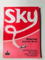Sky Starter Activity Book Bygrave Abbs Freebairn